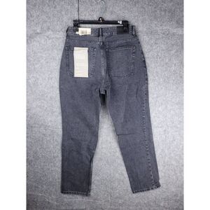 Everlane Jeans Womens The Curvy 90's Cheeky Straight High Rise Denim  Size 30 R